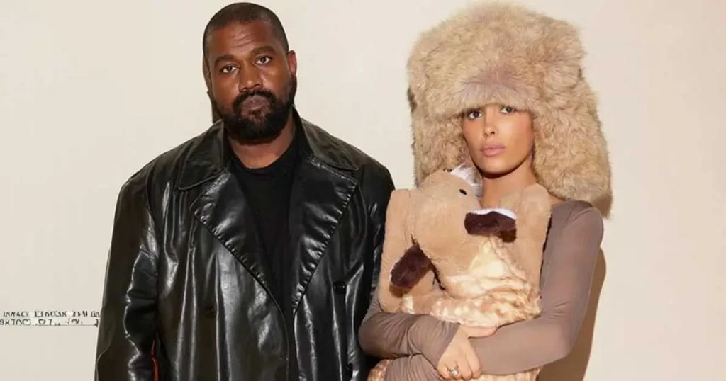Bianca Censori’s Alarming Appearance In New Photos with Kanye West Sparks Concern as Fans Believe She Looks ‘Out of It’