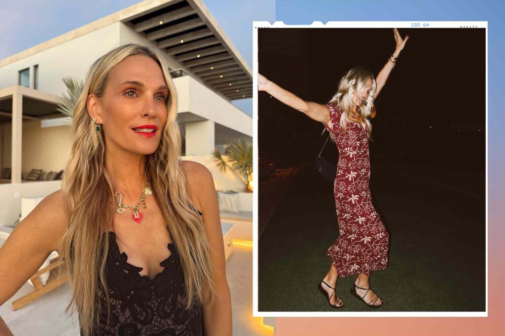 Type Molly Sims at the Good looks Holy Grails She At all times Travels With