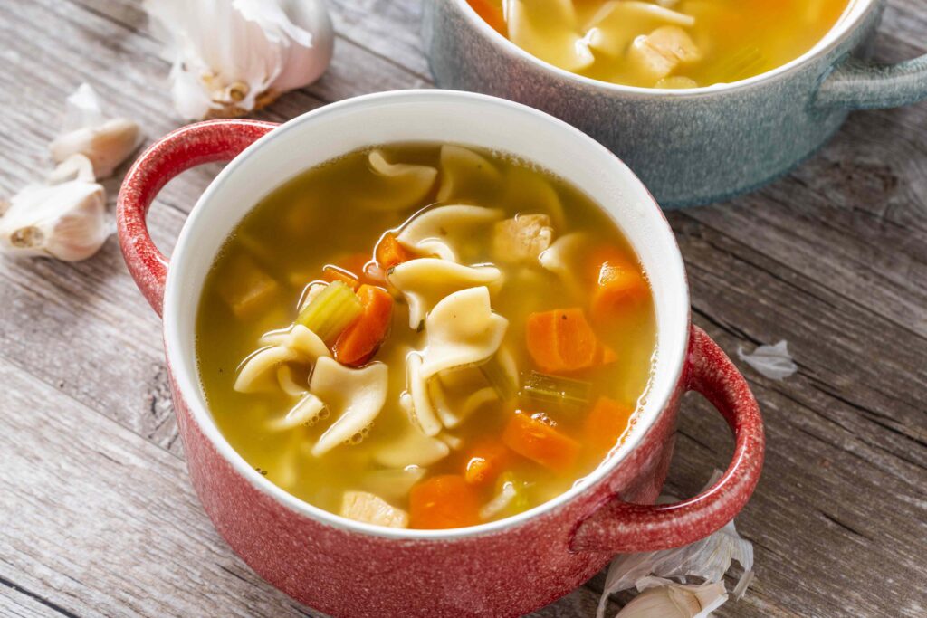 7 Healthiest Soups for Immunity, Center Fitness, and Blood Sugar Keep an eye on